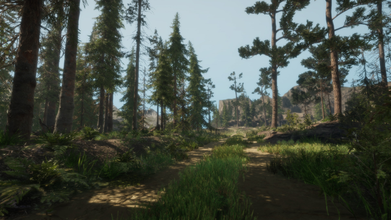 A Walk in the Woods screenshot 2